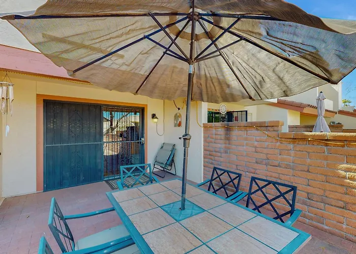 Extended In Tucson! Dog-friendly Townhome *