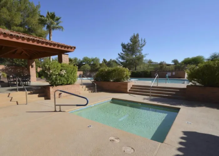 Holiday home Extended In Tucson! Dog-friendly Townhome Tucson