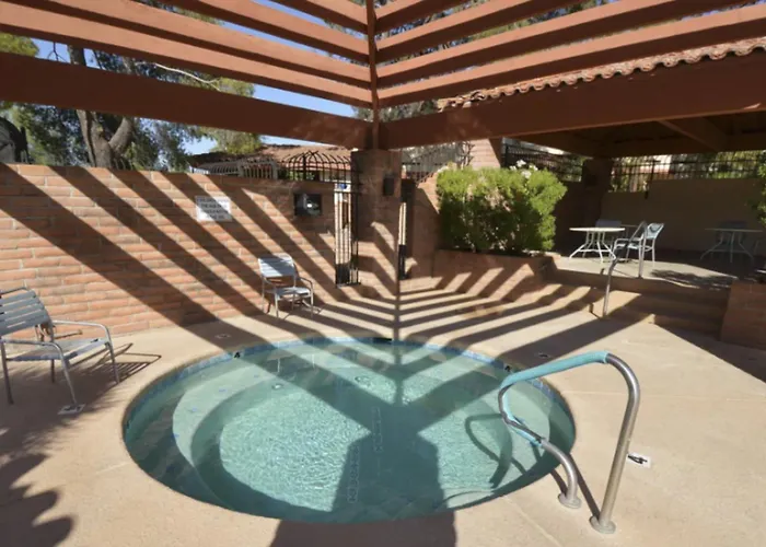 Extended In Tucson! Dog-friendly Townhome